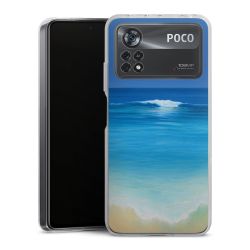 Hard Case transparent - 2in1