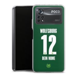 Hard Case transparent - 2in1