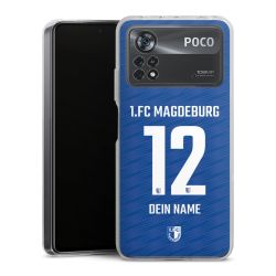 Hard Case transparent - 2in1