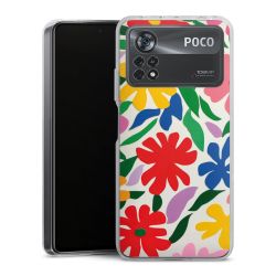 Hard Case transparent - 2in1