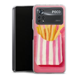 Hard Case transparent - 2in1