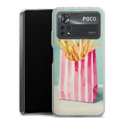 Hard Case transparent - 2in1