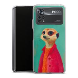 Hard Case transparent - 2in1