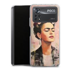 Hard Case transparent - 2in1