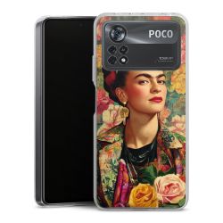 Hard Case transparent - 2in1