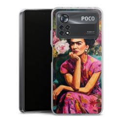 Hard Case transparent - 2in1