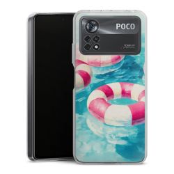 Hard Case transparent - 2in1