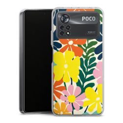 Hard Case transparent - 2in1