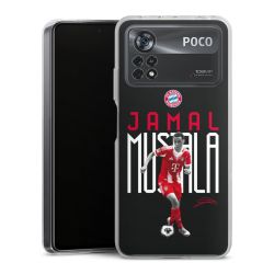 Hard Case transparent - 2in1