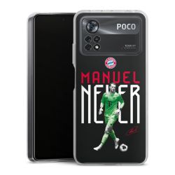 Hard Case transparent - 2in1