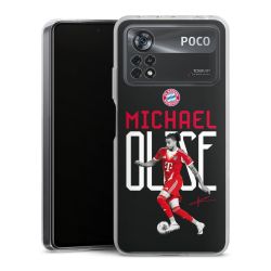 Hard Case transparent - 2in1