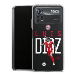 Hard Case transparent - 2in1