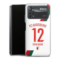 Hard Case transparent - 2in1