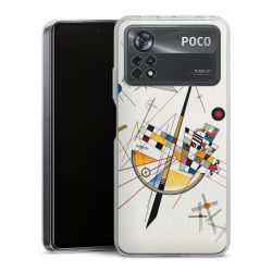 Hard Case transparent - 2in1