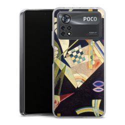 Hard Case transparent - 2in1