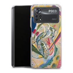 Hard Case transparent - 2in1