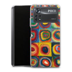 Hard Case transparent - 2in1