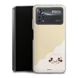 Hard Case transparent - 2in1