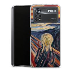 Hard Case transparent - 2in1