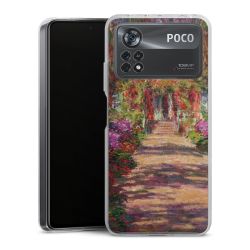 Hard Case transparent - 2in1