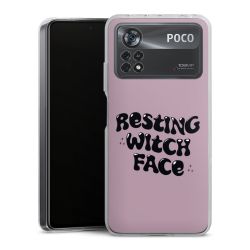 Hard Case transparent - 2in1