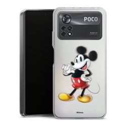 Hard Case transparent - 2in1