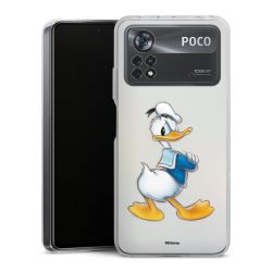 Hard Case transparent - 2in1