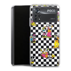 Hard Case transparent - 2in1