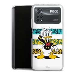 Hard Case transparent - 2in1