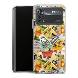 Hard Case transparent - 2in1