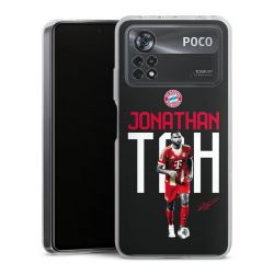 Hard Case transparent - 2in1