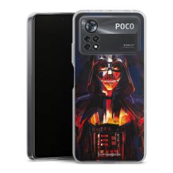 Hard Case transparent - 2in1