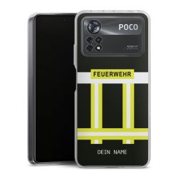 Hard Case transparent - 2in1