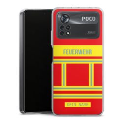 Hard Case transparent - 2in1