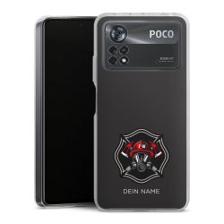 Hard Case transparent - 2in1