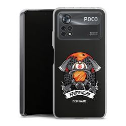 Hard Case transparent - 2in1