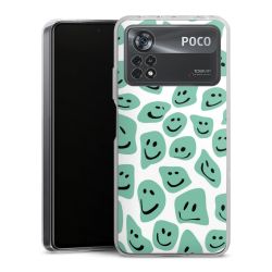 Hard Case transparent - 2in1