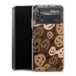 Hard Case transparent - 2in1