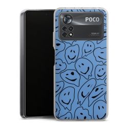 Hard Case transparent - 2in1