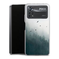 Hard Case transparent - 2in1