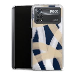 Hard Case transparent - 2in1