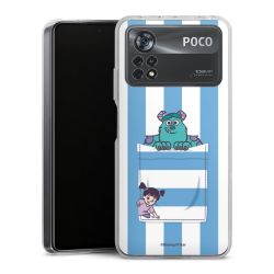 Hard Case transparent - 2in1