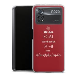 Hard Case transparent - 2in1