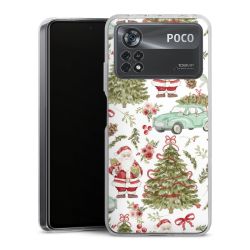 Hard Case transparent - 2in1