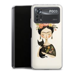 Hard Case transparent - 2in1