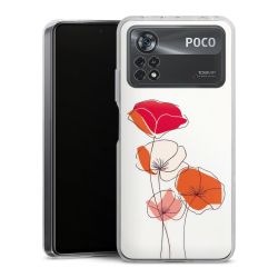 Hard Case transparent - 2in1