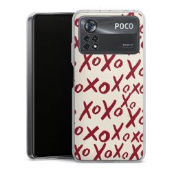 Hard Case transparent - 2in1