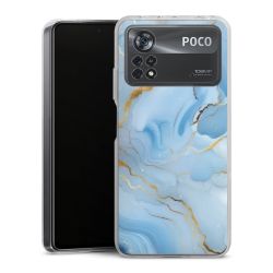 Hard Case transparent - 2in1