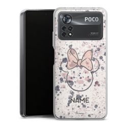 Hard Case transparent - 2in1