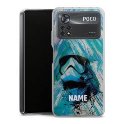 Hard Case transparent - 2in1